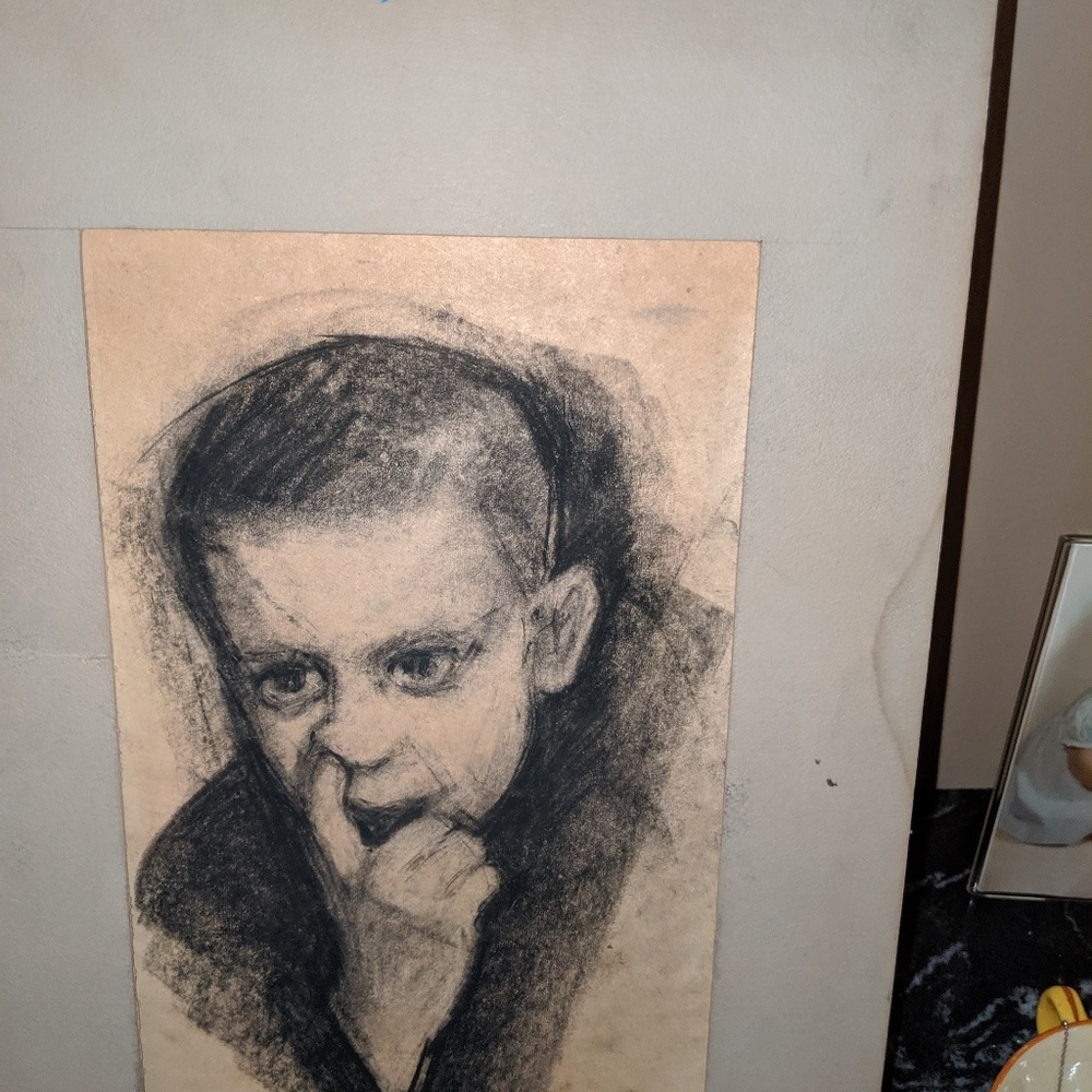 Meet your Posher, Ron